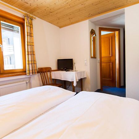 Haus Landbrugg Leilighet Lech am Arlberg Eksteriør bilde