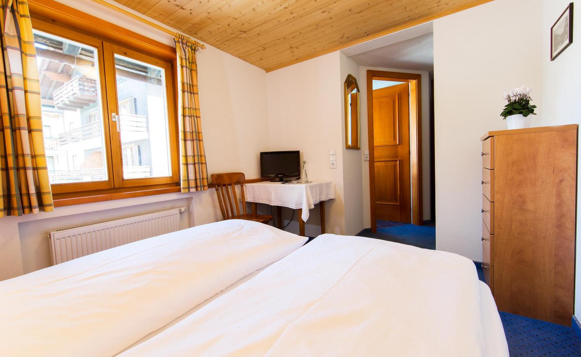 Haus Landbrugg Leilighet Lech am Arlberg Eksteriør bilde